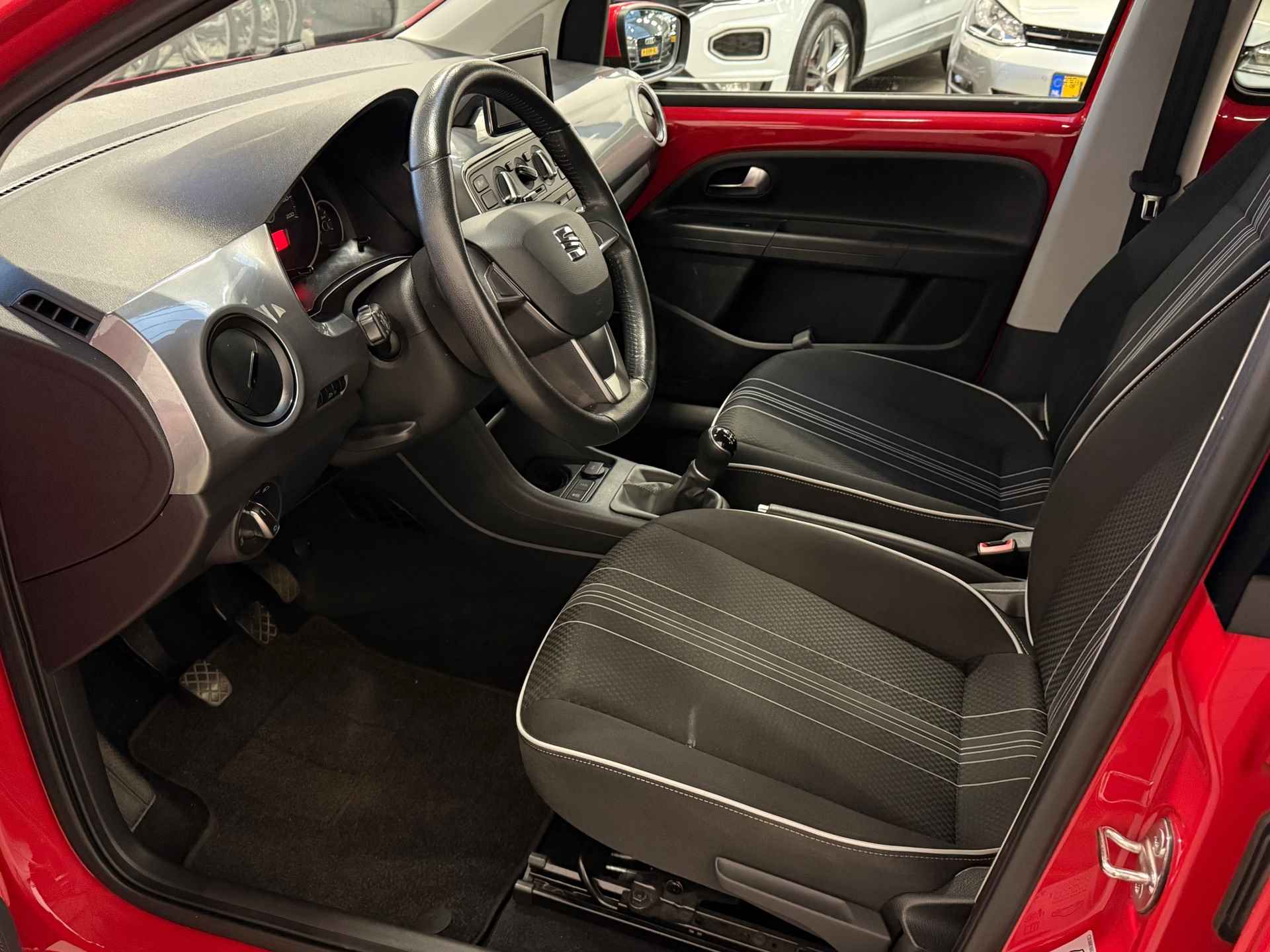 Seat Mii 1.0 Sport Connect - 7/12