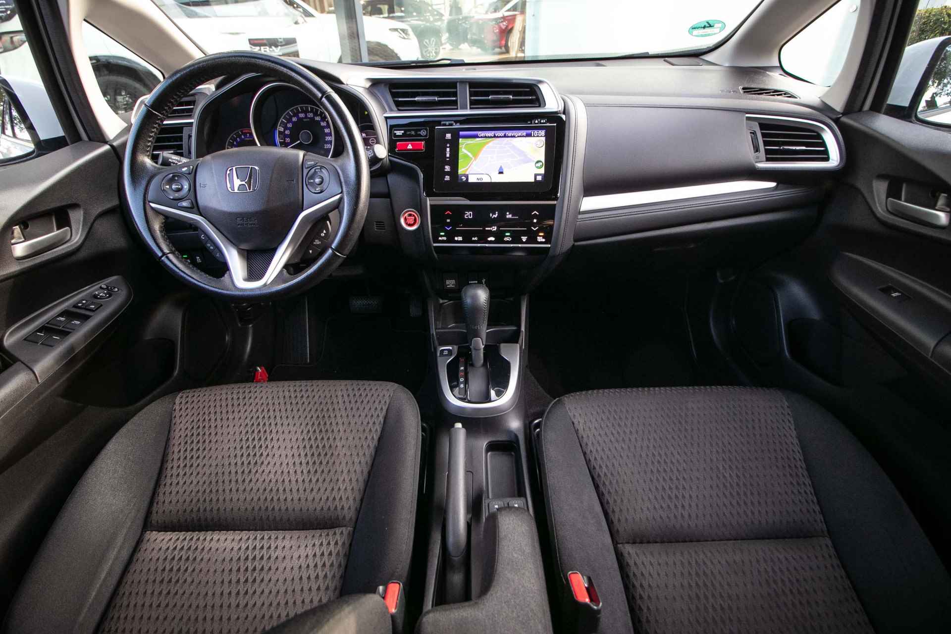 Honda Jazz 1.3 i-VTEC Elegance Automaat -All in rijklaarprijs | Navi | Camera | Cruise-contr. | Magic Seats - 14/43