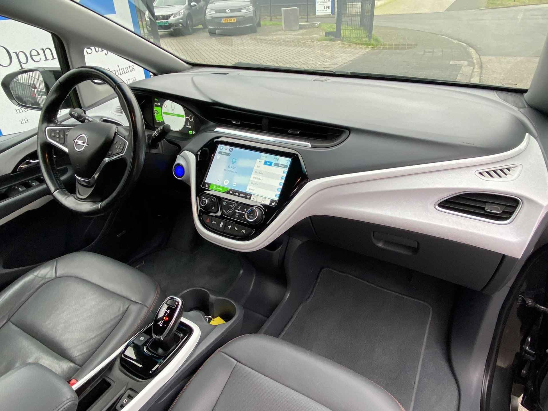 Opel Ampera-E 204pk Automaat Business Executive 60 kWh accu Apple Carplay - 15/31