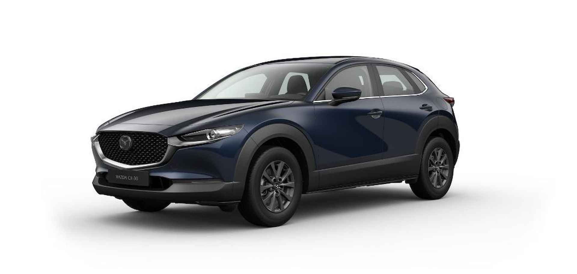 Mazda CX-30 BOVAG 40-Puntencheck