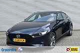 MAZDA 3 2.0 E-SKYACTIV GM HYBRID 150 / ADAP. CRUISE / LED PAKKET / STOEL