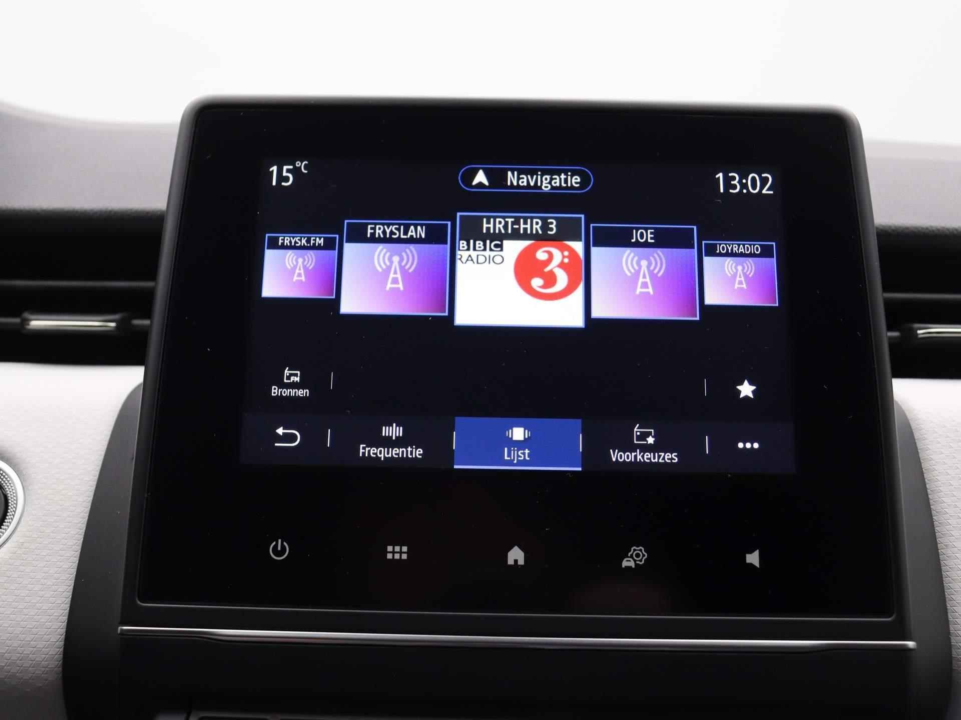 Renault Clio TCe 90pk Techno | 16"' LMV | Cruise control | Climate Control | Navigatie | Achteruitrijcamera | - 28/47