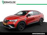 Renault Arkana 1.6 E-Tech Hybrid 145 R.S. Line | 1e Eigenaar | 100% Dealer Onderhouden | FACELIFT logo's | Stoelverwarming | Stuurwiel Verwarmd | Parelmoer Lak | LED Koplampen | Climate Control | Adaptieve Cruise Control |