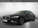 Volvo S60 B4 Plus Bright - Adapt C. | Leder | Stoelverwarming V+A