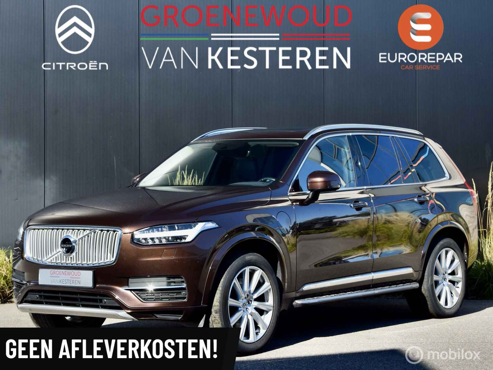 Volvo XC90 BOVAG 40-Puntencheck