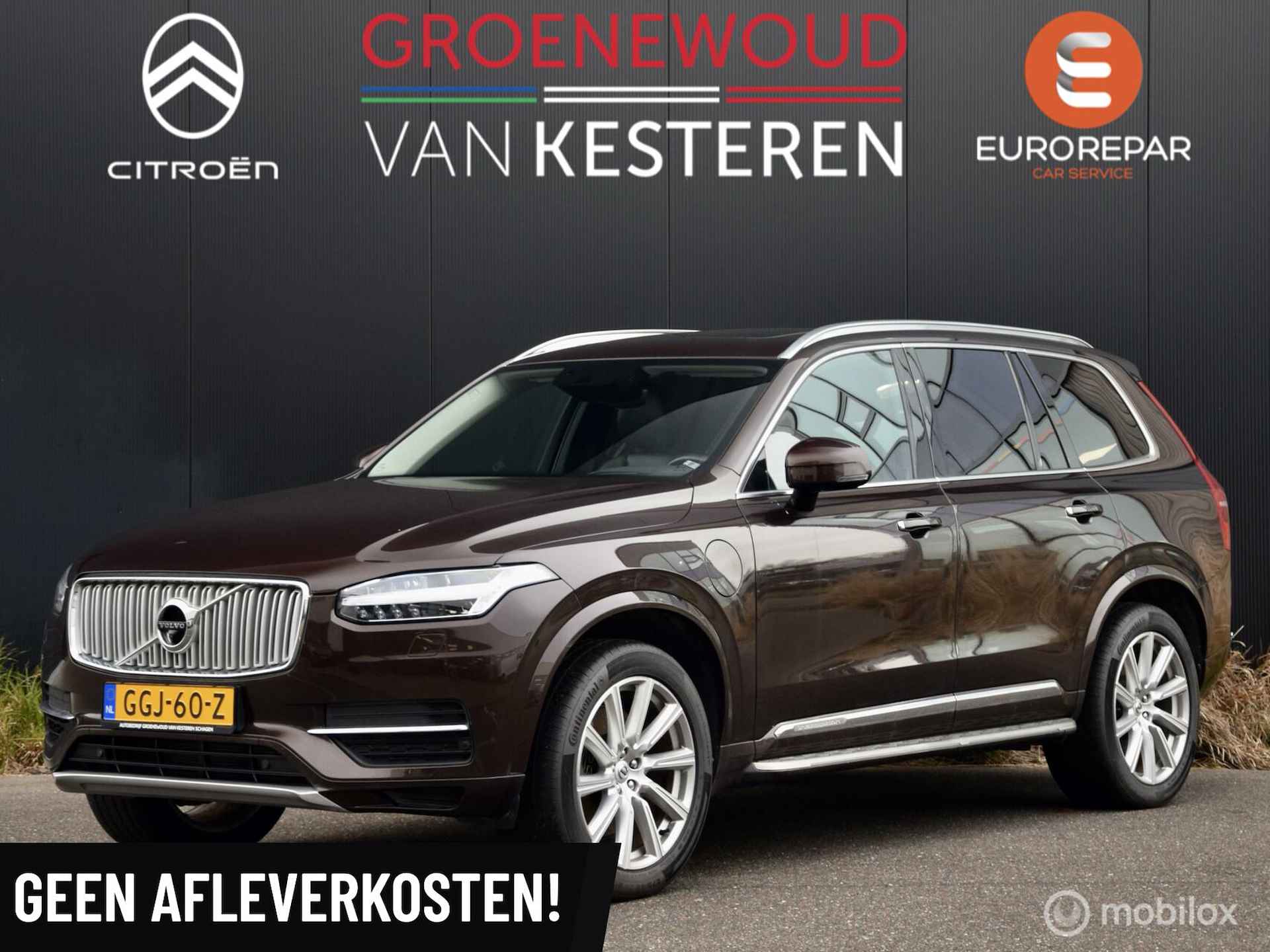 Volvo XC90 BOVAG 40-Puntencheck