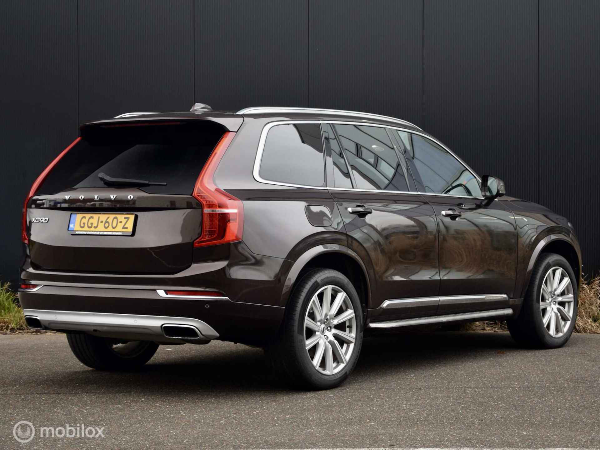 Volvo XC90 2.0 T8 Twin Engine AWD Inscription Schuifdak Trekhaak - 4/26