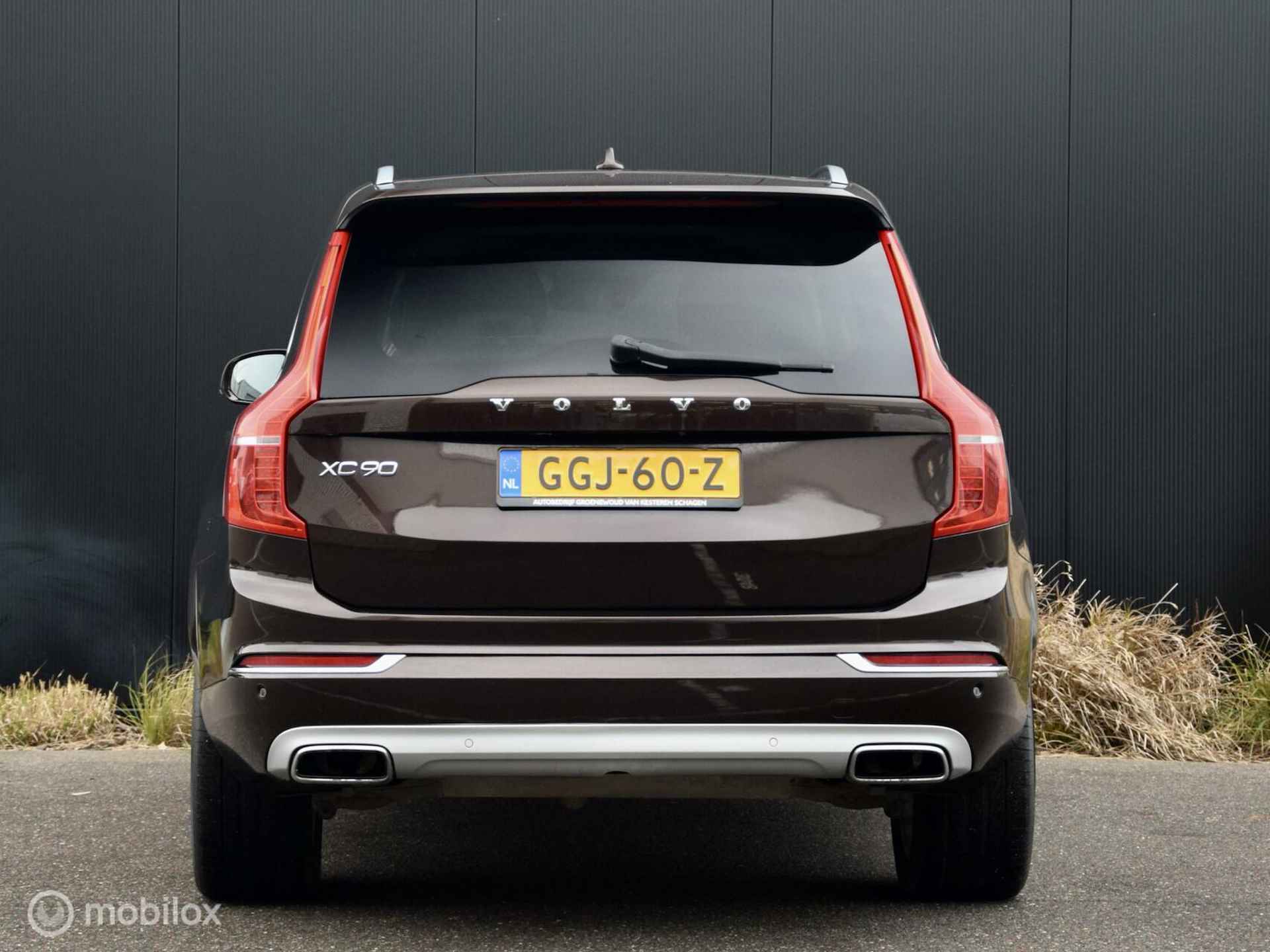 Volvo XC90 2.0 T8 Twin Engine AWD Inscription Schuifdak Trekhaak - 5/26