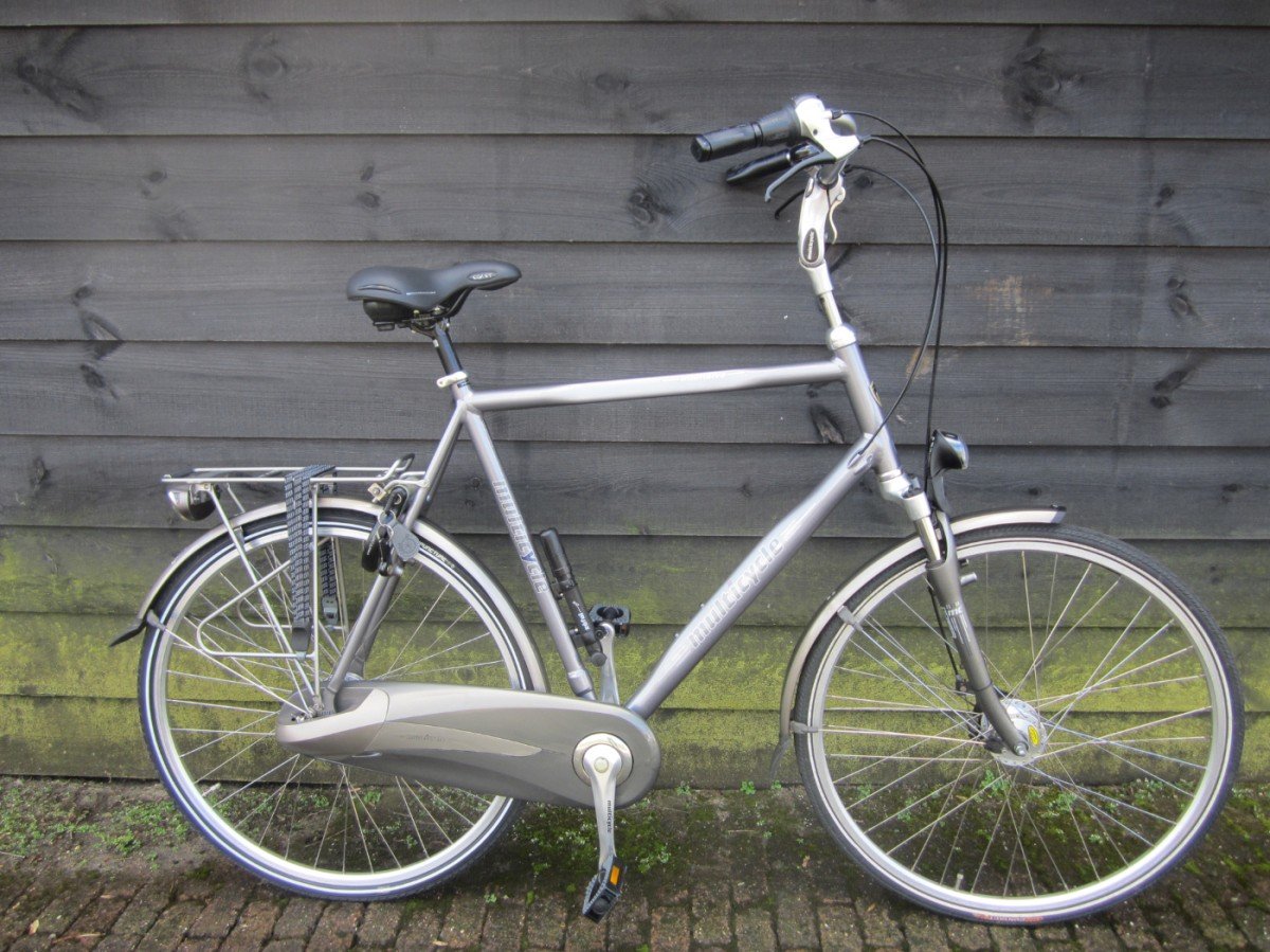 Multicycle Intensive Heren beige 65cm 2004