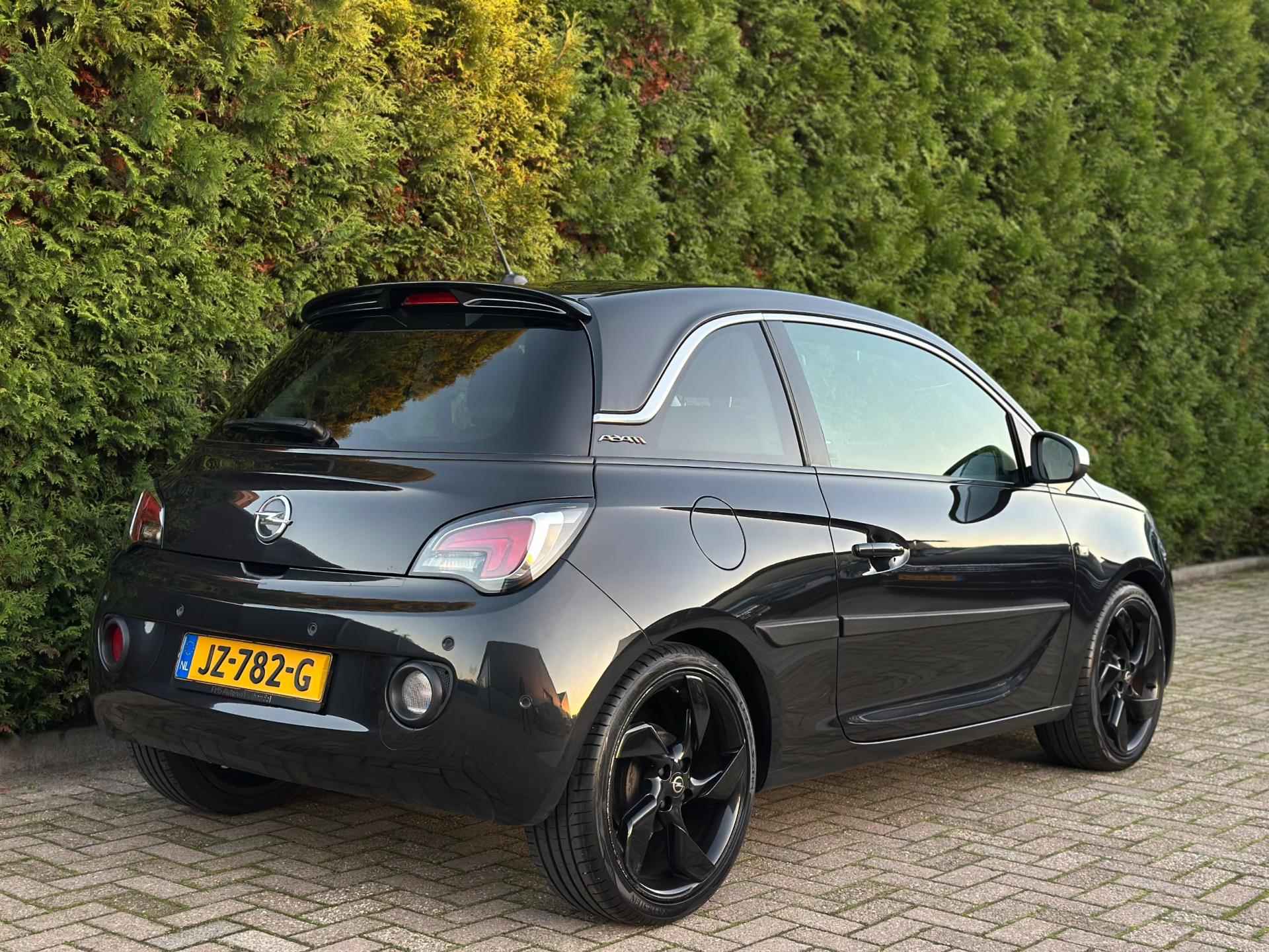 Opel ADAM 1.4 Glam Airco Stuurverwarming - 7/32