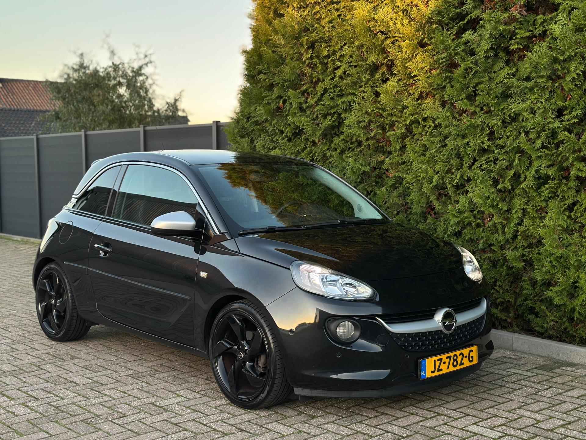 Opel ADAM 1.4 Glam Airco Stuurverwarming - 9/32