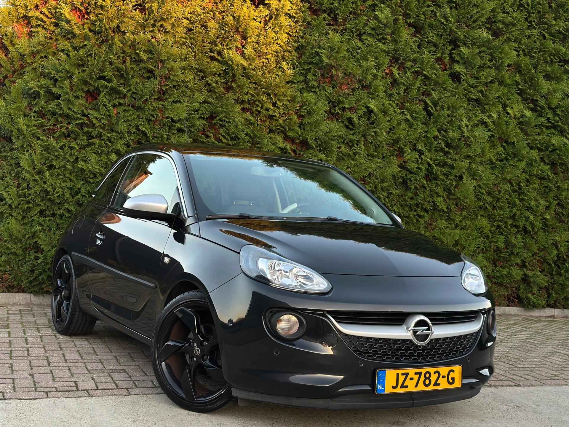 Opel ADAM 1.4 Glam Airco Stuurverwarming - 18/32