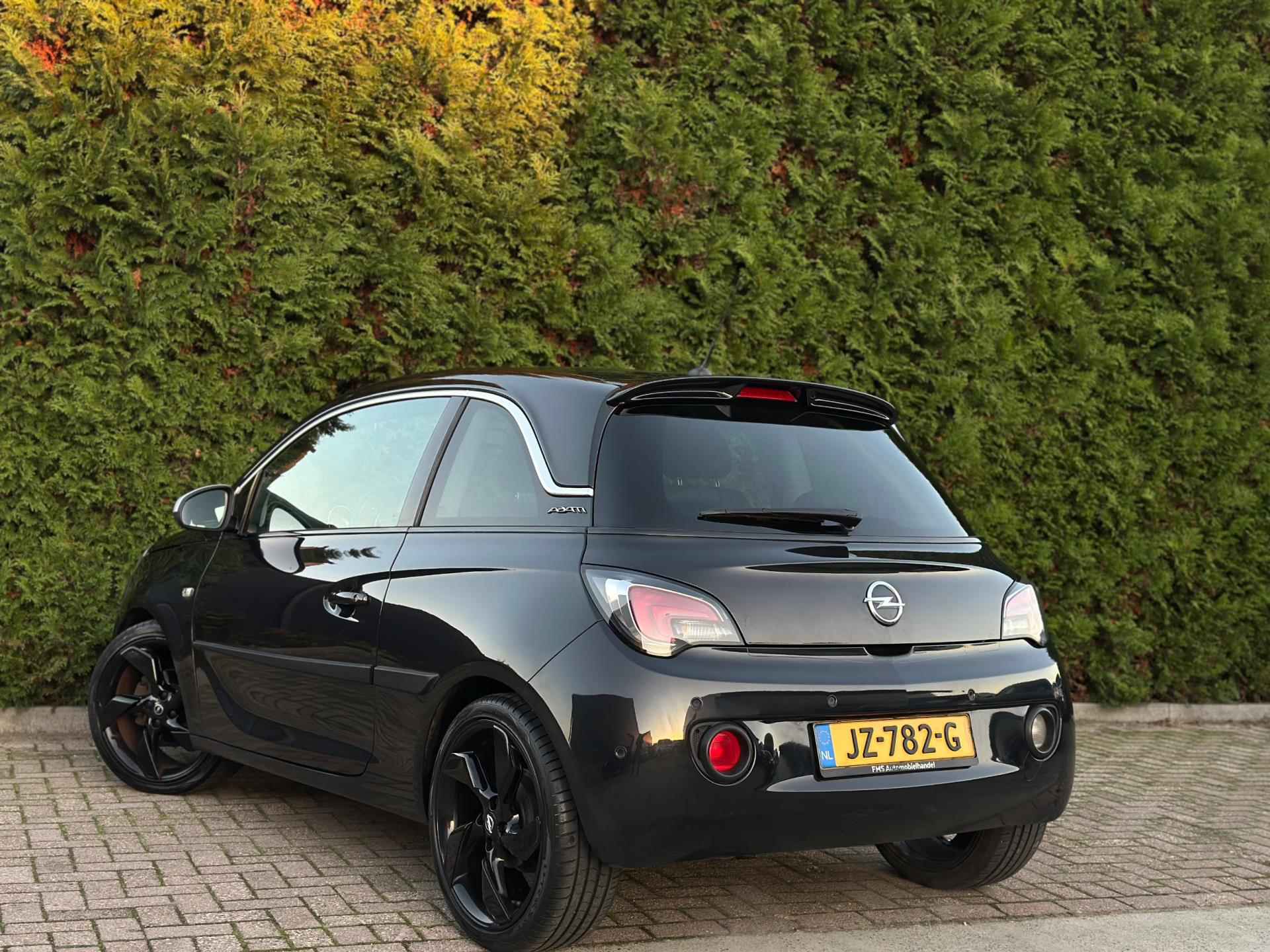 Opel ADAM 1.4 Glam Airco Stuurverwarming - 19/32