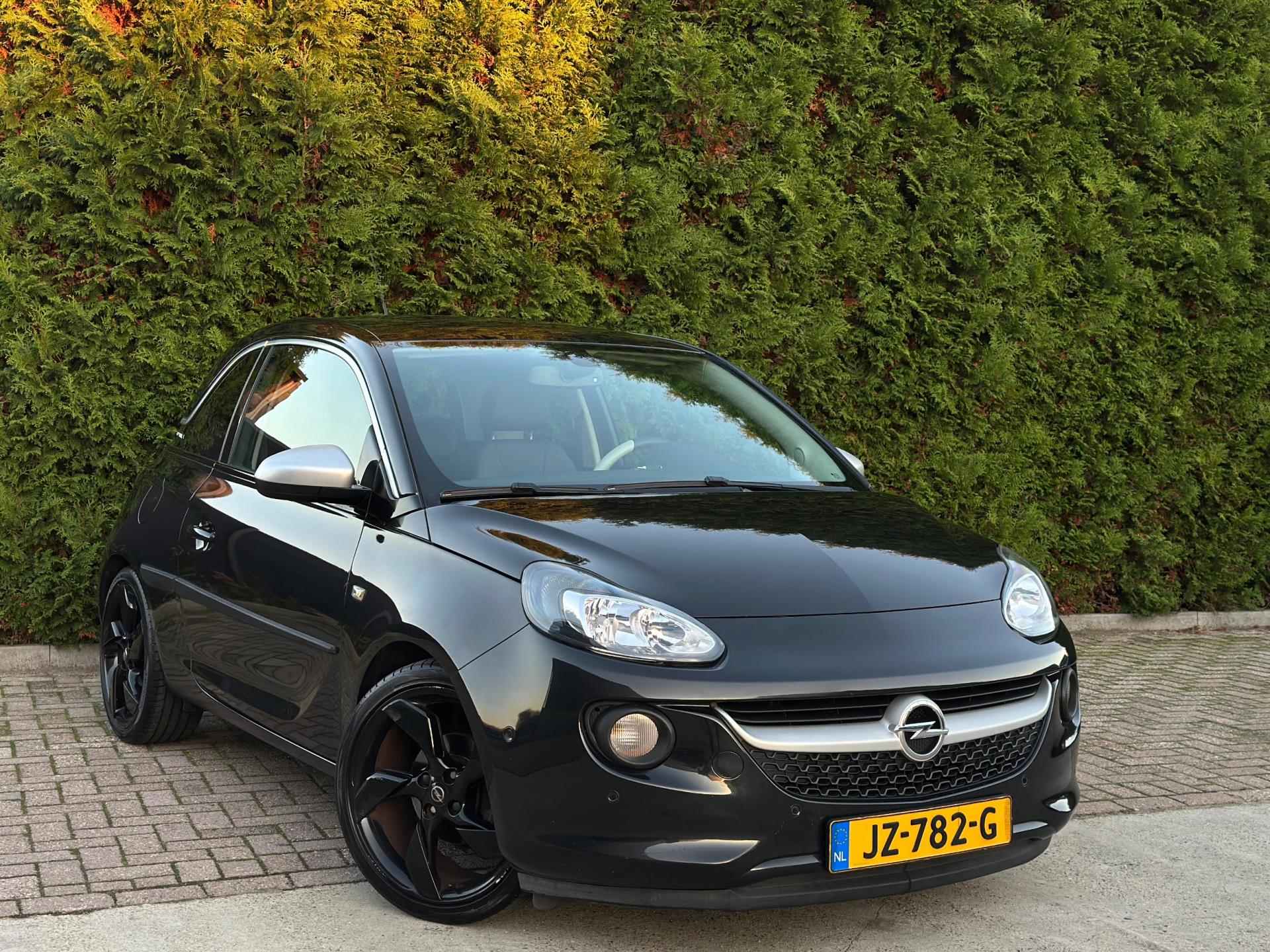 Opel ADAM 1.4 Glam Airco Stuurverwarming - 32/32