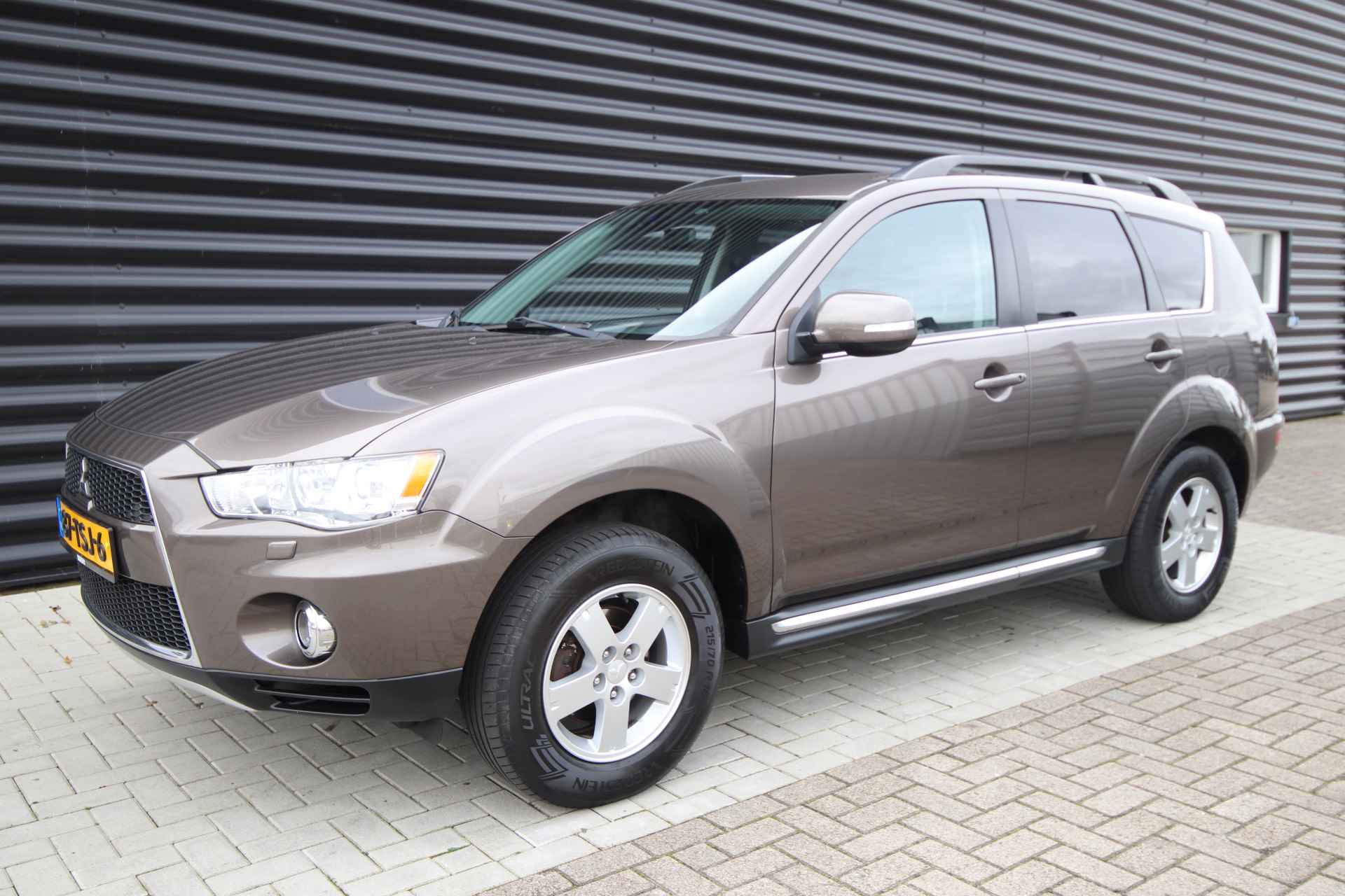 Mitsubishi Outlander 2.0 Edition One Automaat 1.600 kg Trekgewicht! / Orig. NL-Auto - 20/68