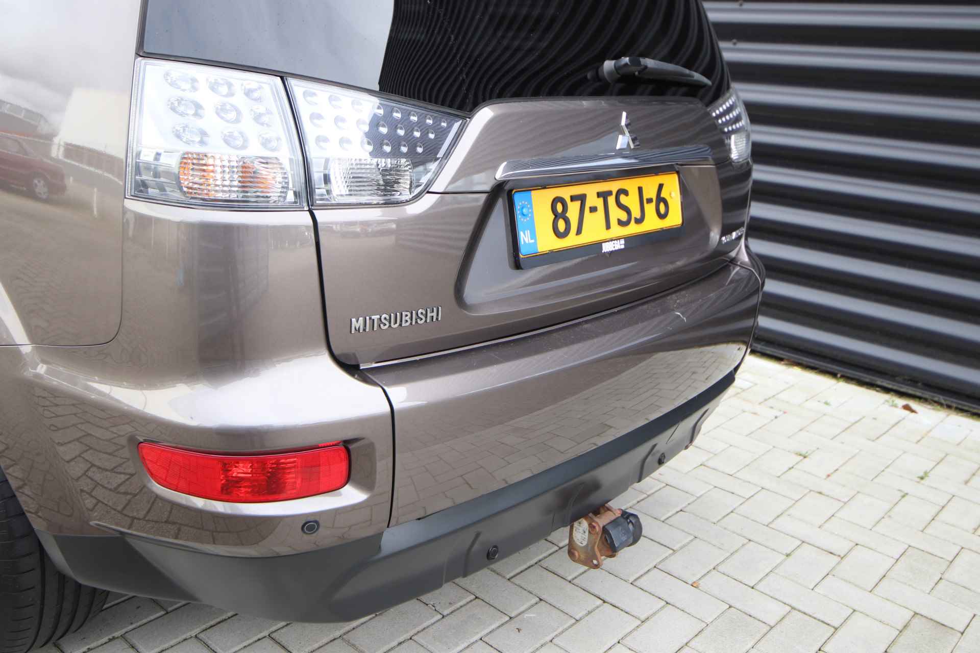 Mitsubishi Outlander 2.0 Edition One Automaat 1.600 kg Trekgewicht! / Orig. NL-Auto - 34/68