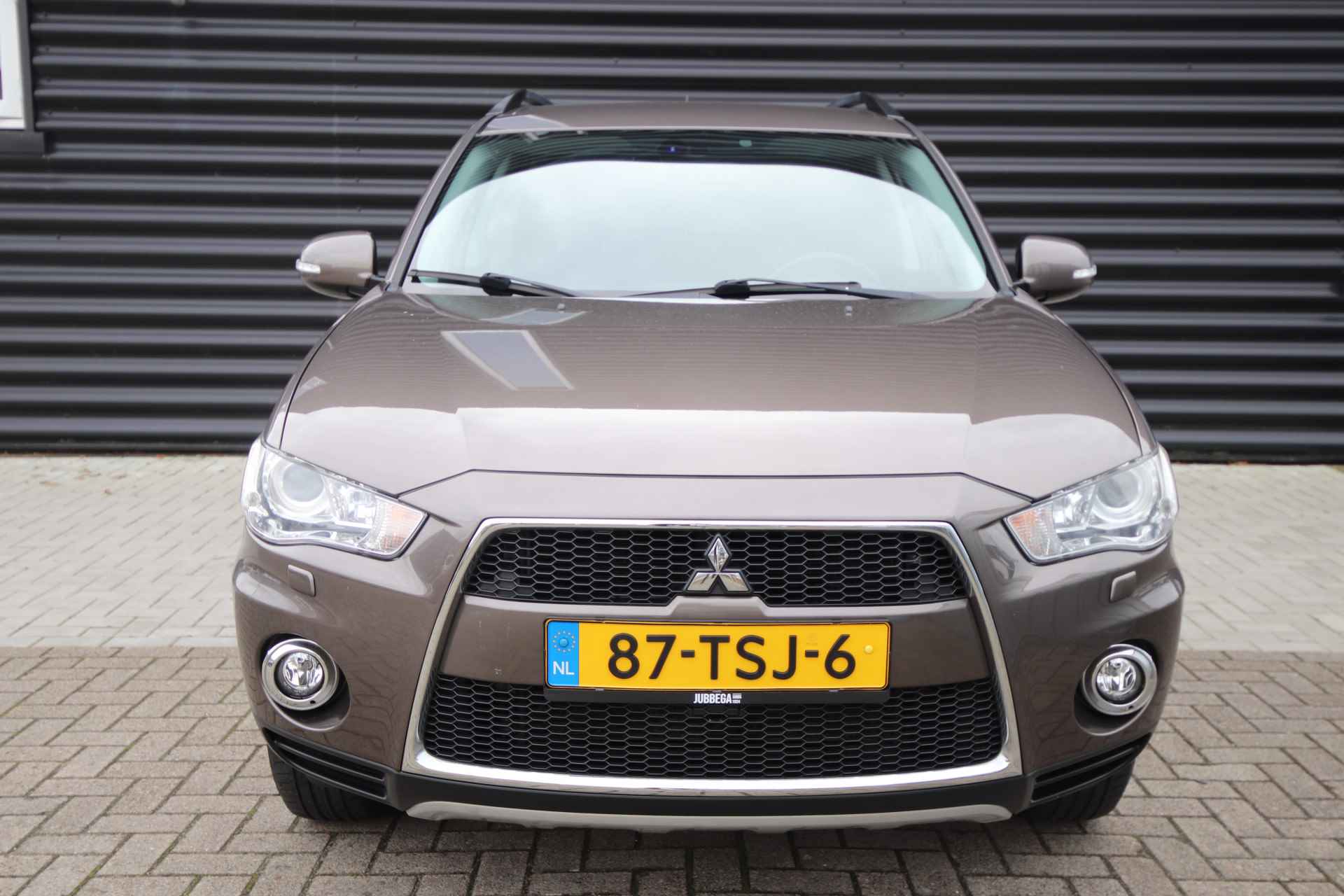 Mitsubishi Outlander 2.0 Edition One Automaat 1.600 kg Trekgewicht! / Orig. NL-Auto - 41/68