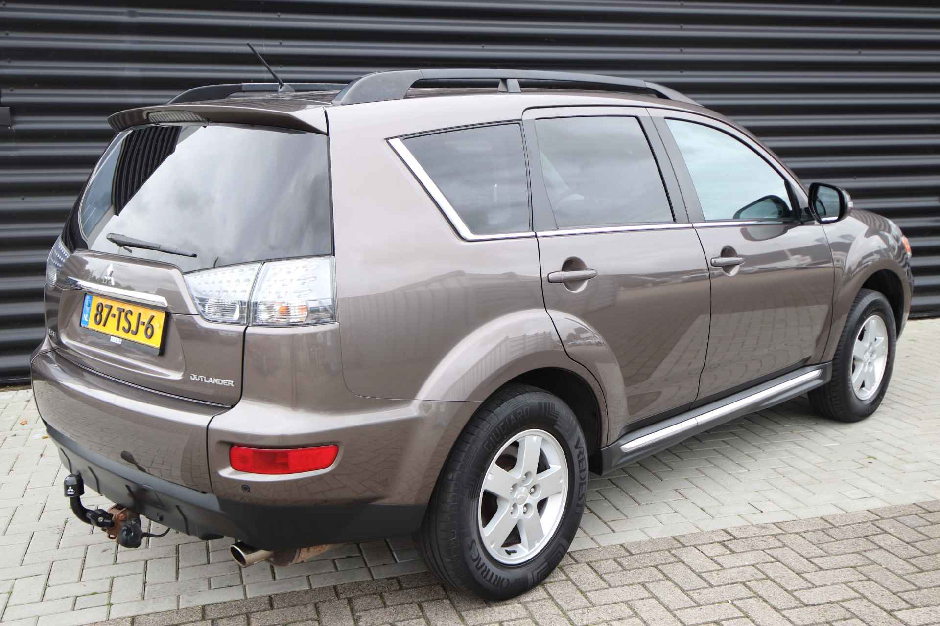 Mitsubishi Outlander 2.0 Edition One Automaat 1.600 kg Trekgewicht! / Orig. NL-Auto - 61/68