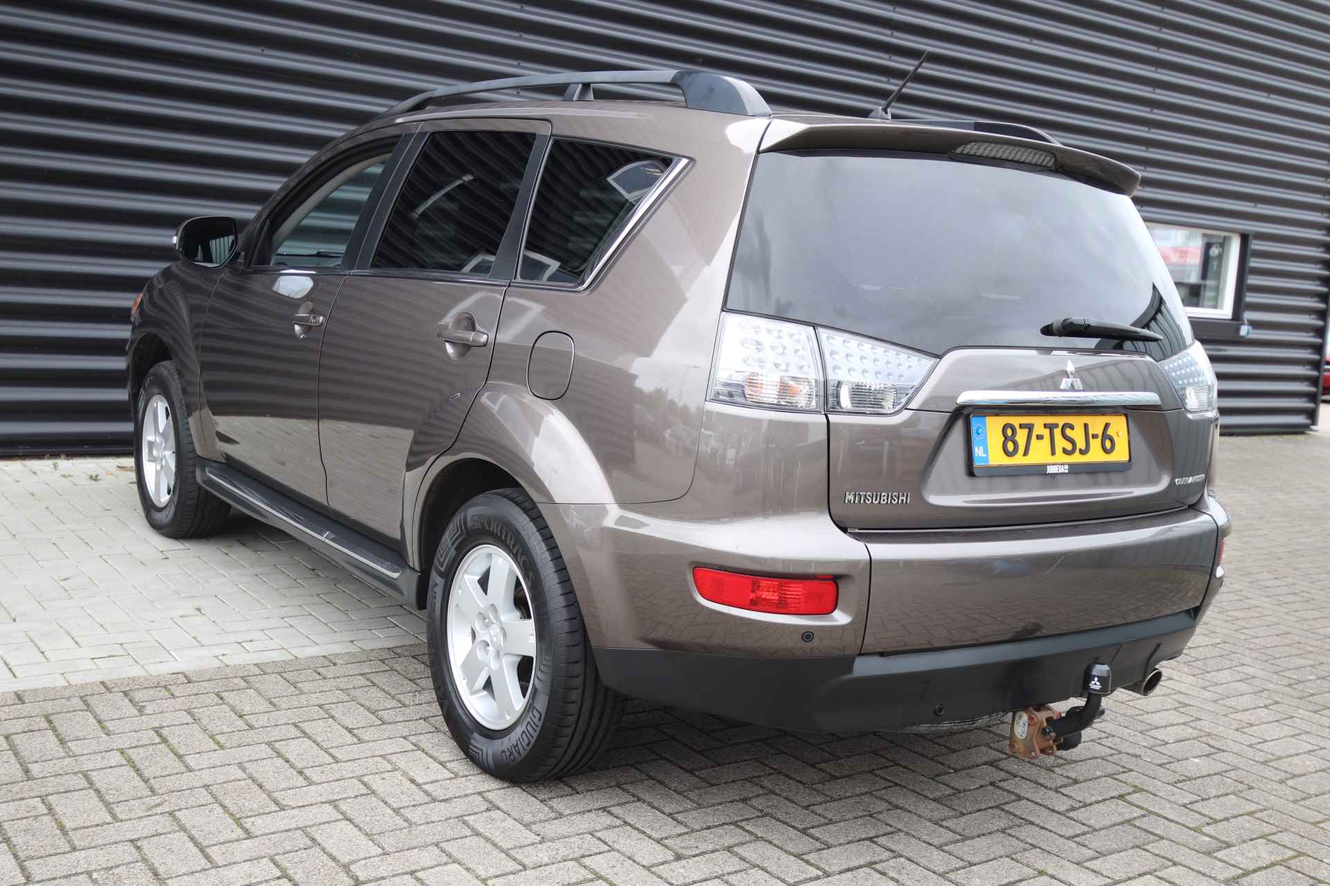 Mitsubishi Outlander 2.0 Edition One Automaat 1.600 kg Trekgewicht! / Orig. NL-Auto - 67/68