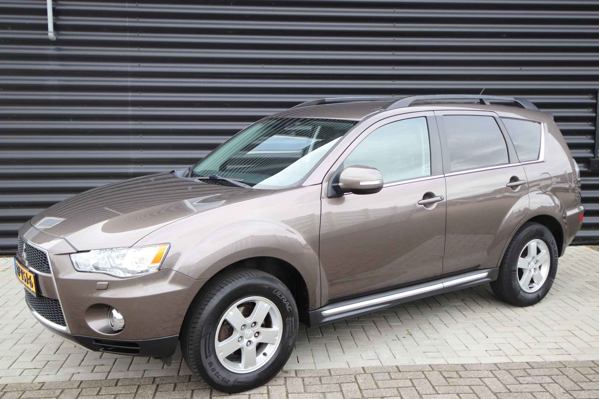 Mitsubishi Outlander 2.0 Edition One Automaat 1.600 kg Trekgewicht! / Orig. NL-Auto - 68/68