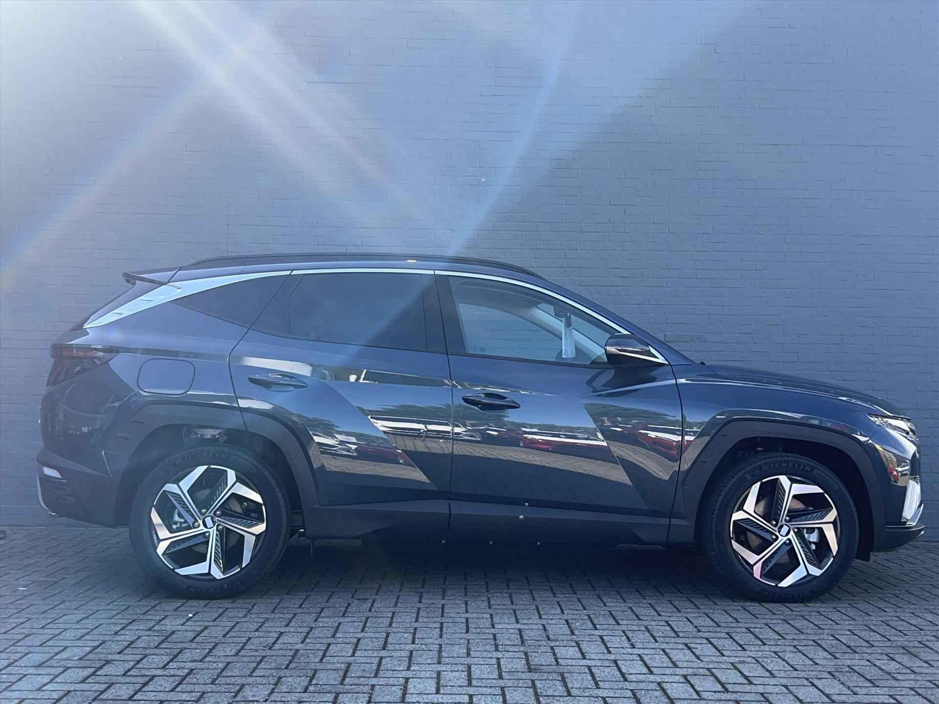 Hyundai Tucson 1.6 T-GDi PHEV 265pk AWD Aut. Comfort - 3/35