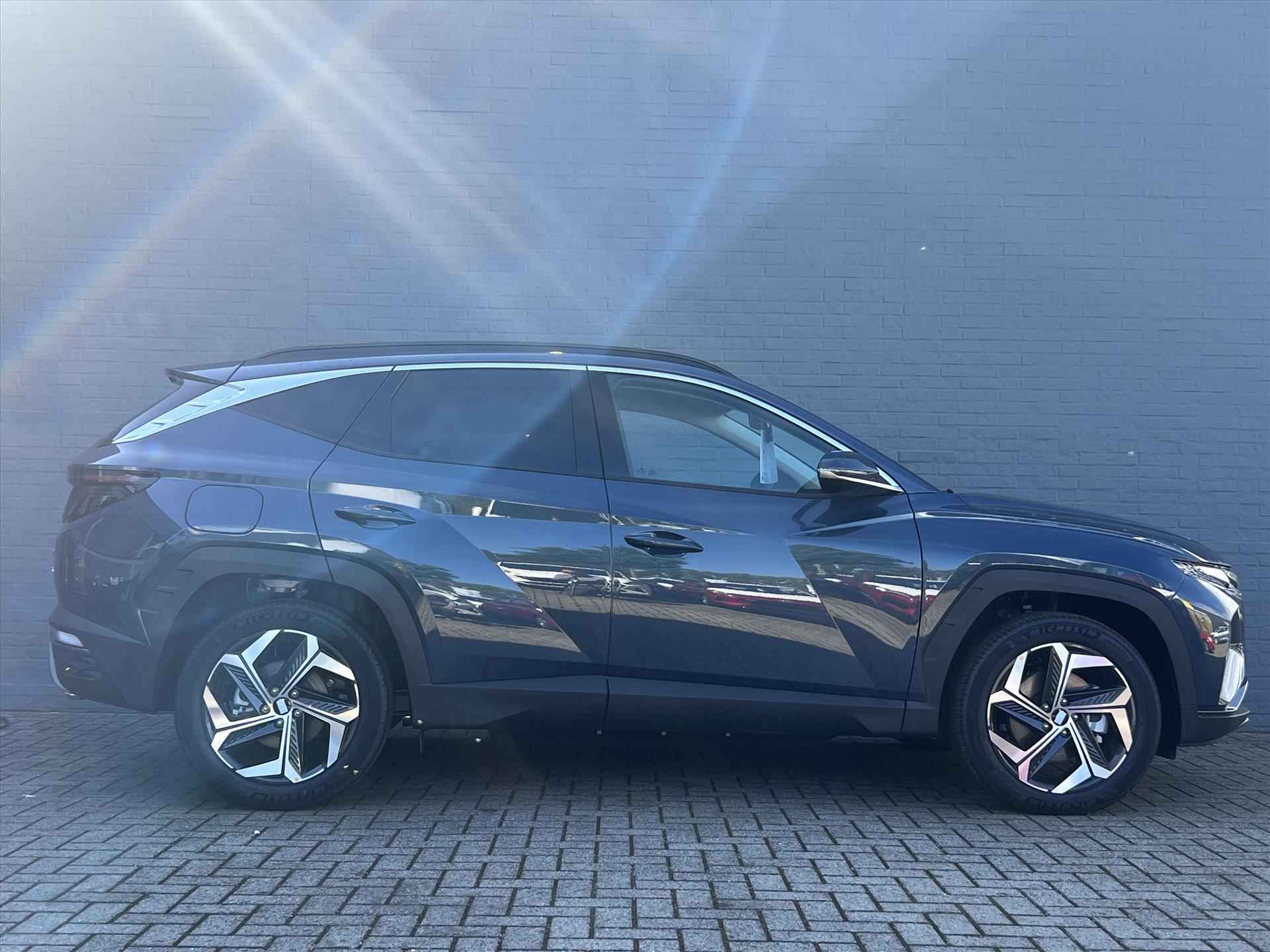 Hyundai Tucson 1.6 T-GDi PHEV 265pk AWD Aut. Comfort - 7/35