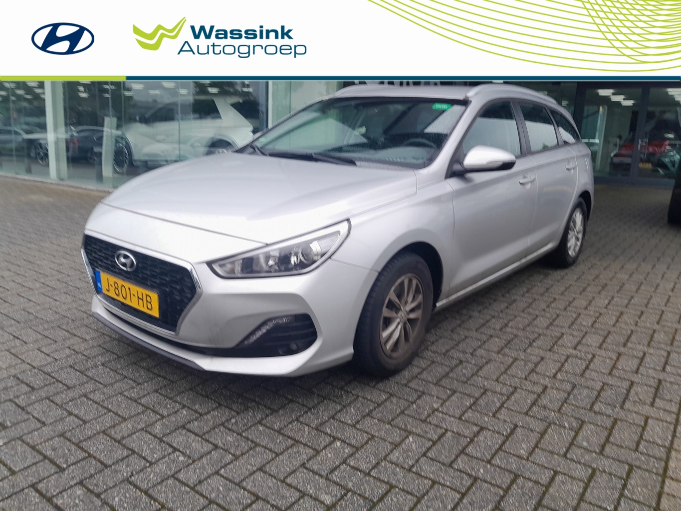 HYUNDAI I30 Wagon 1.0 T-GDi 120pk Comfort | Camera | Trekhaak