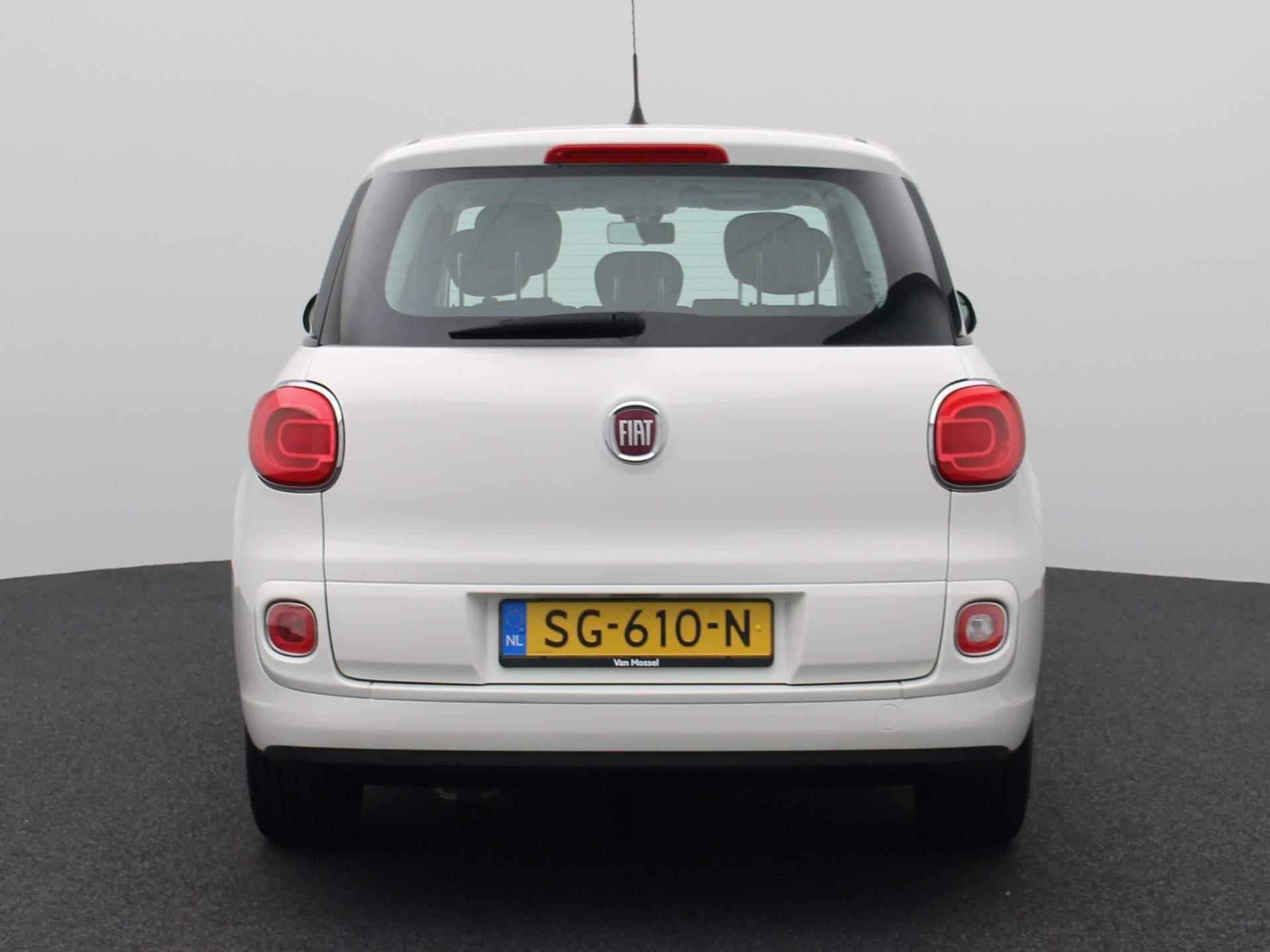 Fiat 500 L Wagon 0.9 TwinAir PopStar | Airco | Cruise Control | LED Dagrijverlichting | Bluetooth | - 6/32