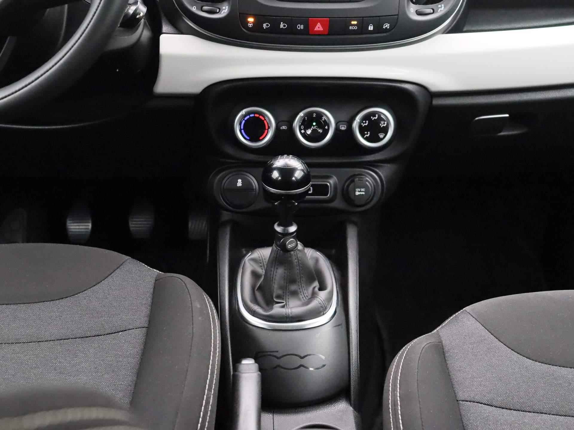 Fiat 500 L Wagon 0.9 TwinAir PopStar | Airco | Cruise Control | LED Dagrijverlichting | Bluetooth | - 11/32