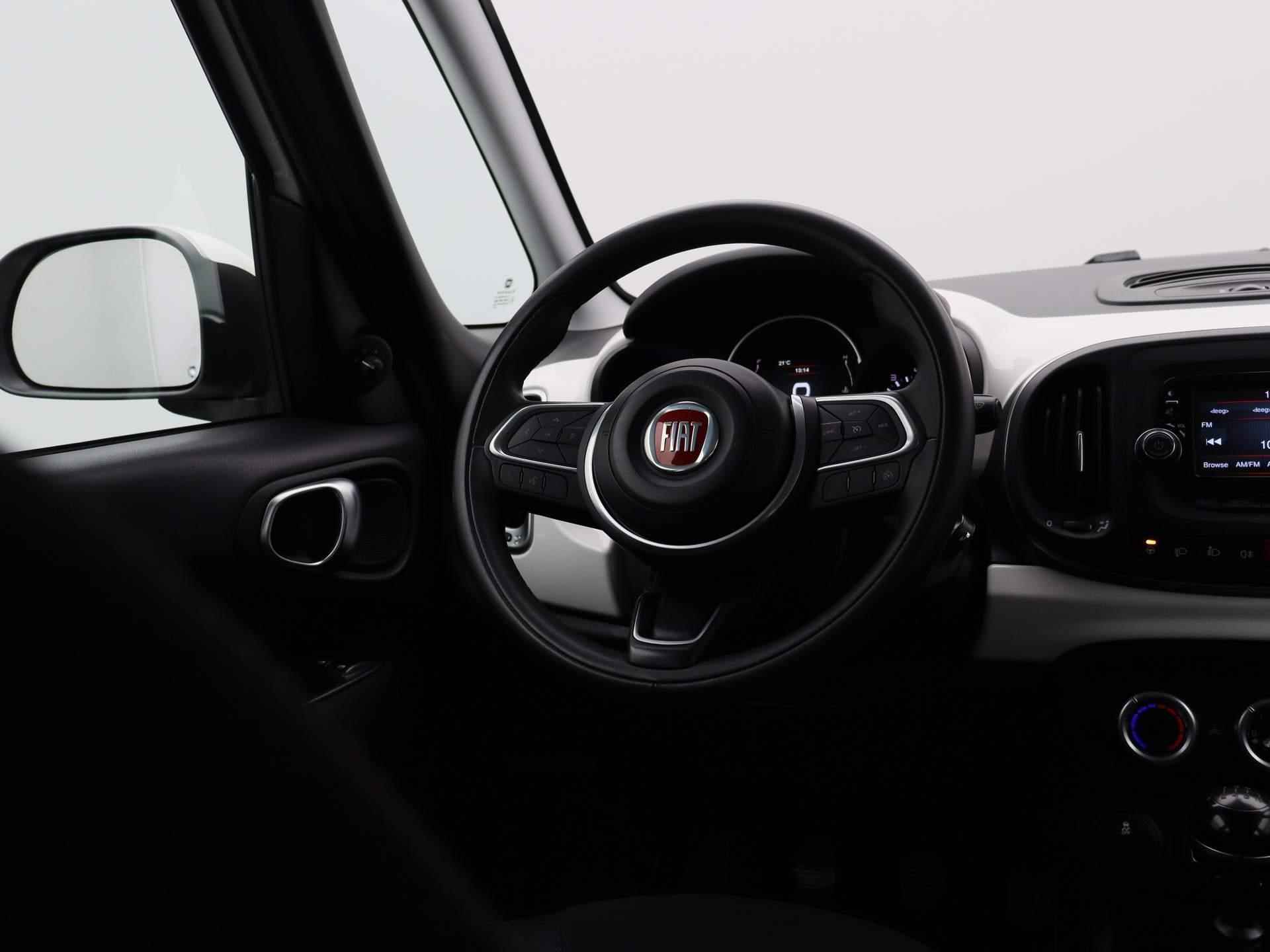 Fiat 500 L Wagon 0.9 TwinAir PopStar | Airco | Cruise Control | LED Dagrijverlichting | Bluetooth | - 12/32