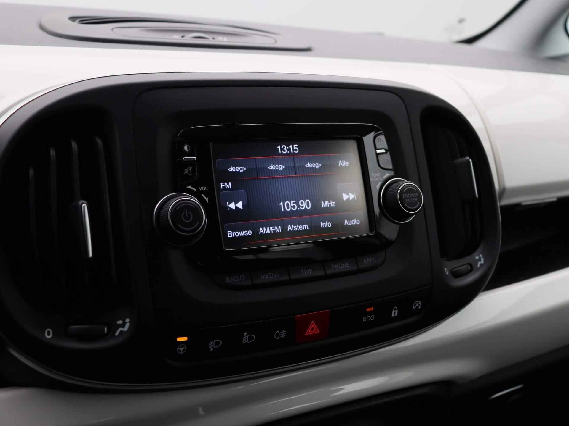Fiat 500 L Wagon 0.9 TwinAir PopStar | Airco | Cruise Control | LED Dagrijverlichting | Bluetooth | - 18/32
