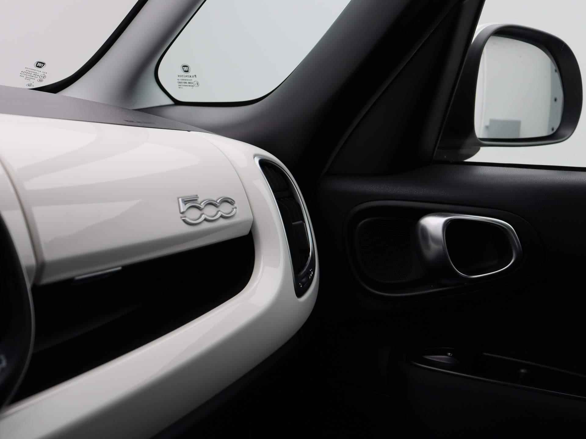 Fiat 500 L Wagon 0.9 TwinAir PopStar | Airco | Cruise Control | LED Dagrijverlichting | Bluetooth | - 25/32