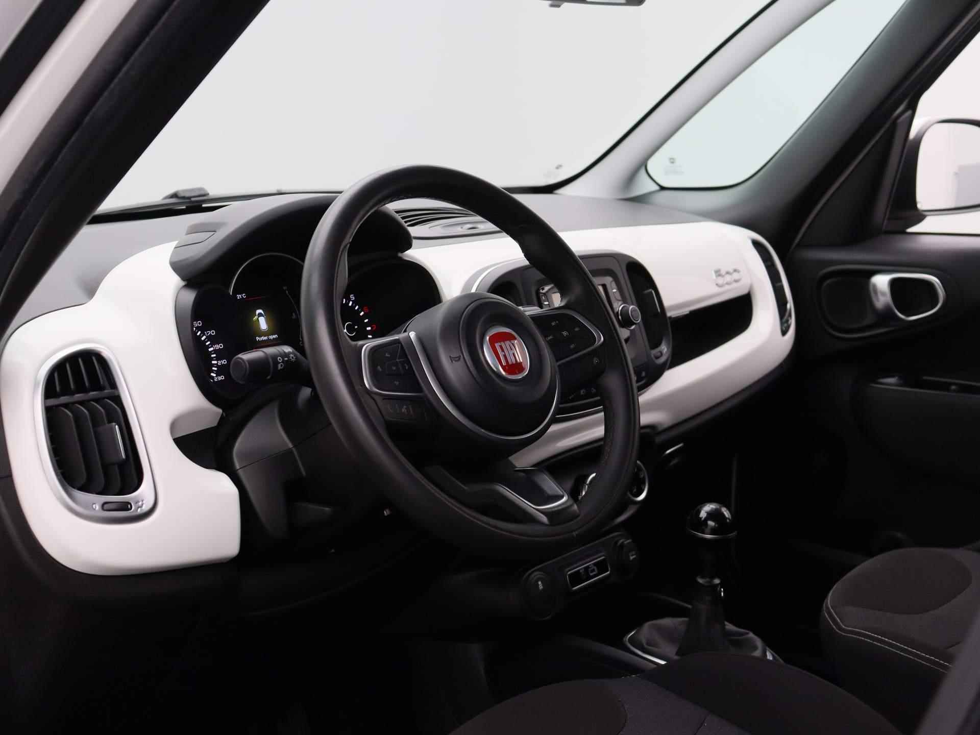 Fiat 500 L Wagon 0.9 TwinAir PopStar | Airco | Cruise Control | LED Dagrijverlichting | Bluetooth | - 26/32