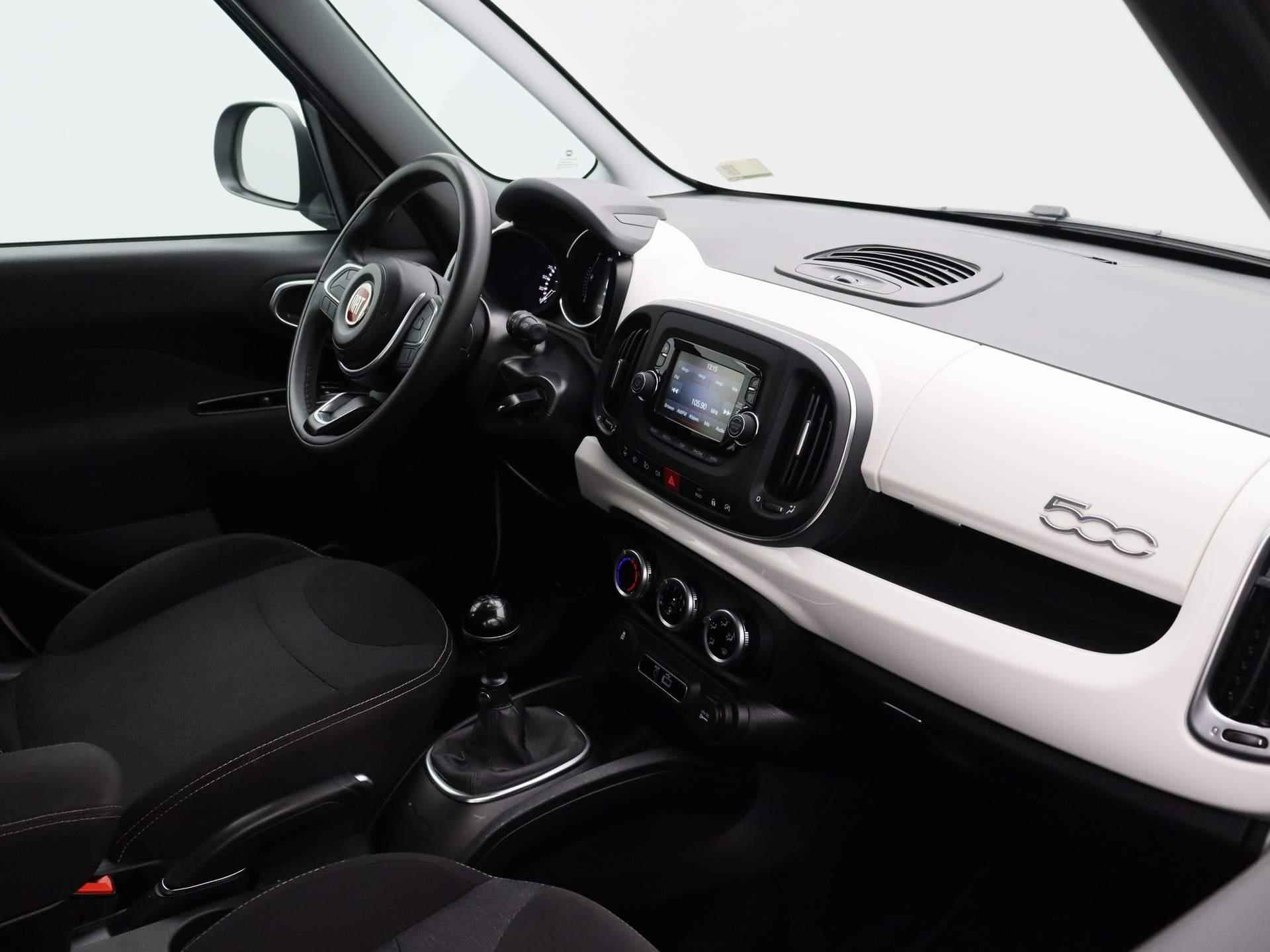 Fiat 500 L Wagon 0.9 TwinAir PopStar | Airco | Cruise Control | LED Dagrijverlichting | Bluetooth | - 28/32