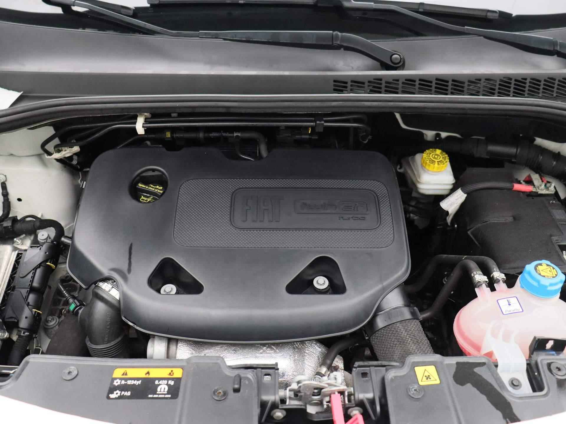 Fiat 500 L Wagon 0.9 TwinAir PopStar | Airco | Cruise Control | LED Dagrijverlichting | Bluetooth | - 31/32