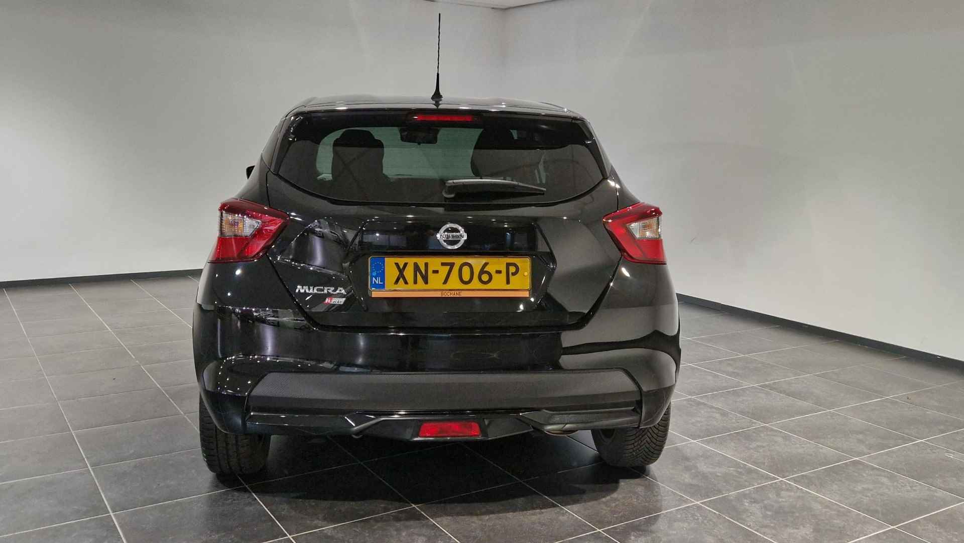 Nissan Micra 0.9 IG-T N-Connecta N-way | Keyless entery | Stoelverwarming | Navigatie | - 20/26