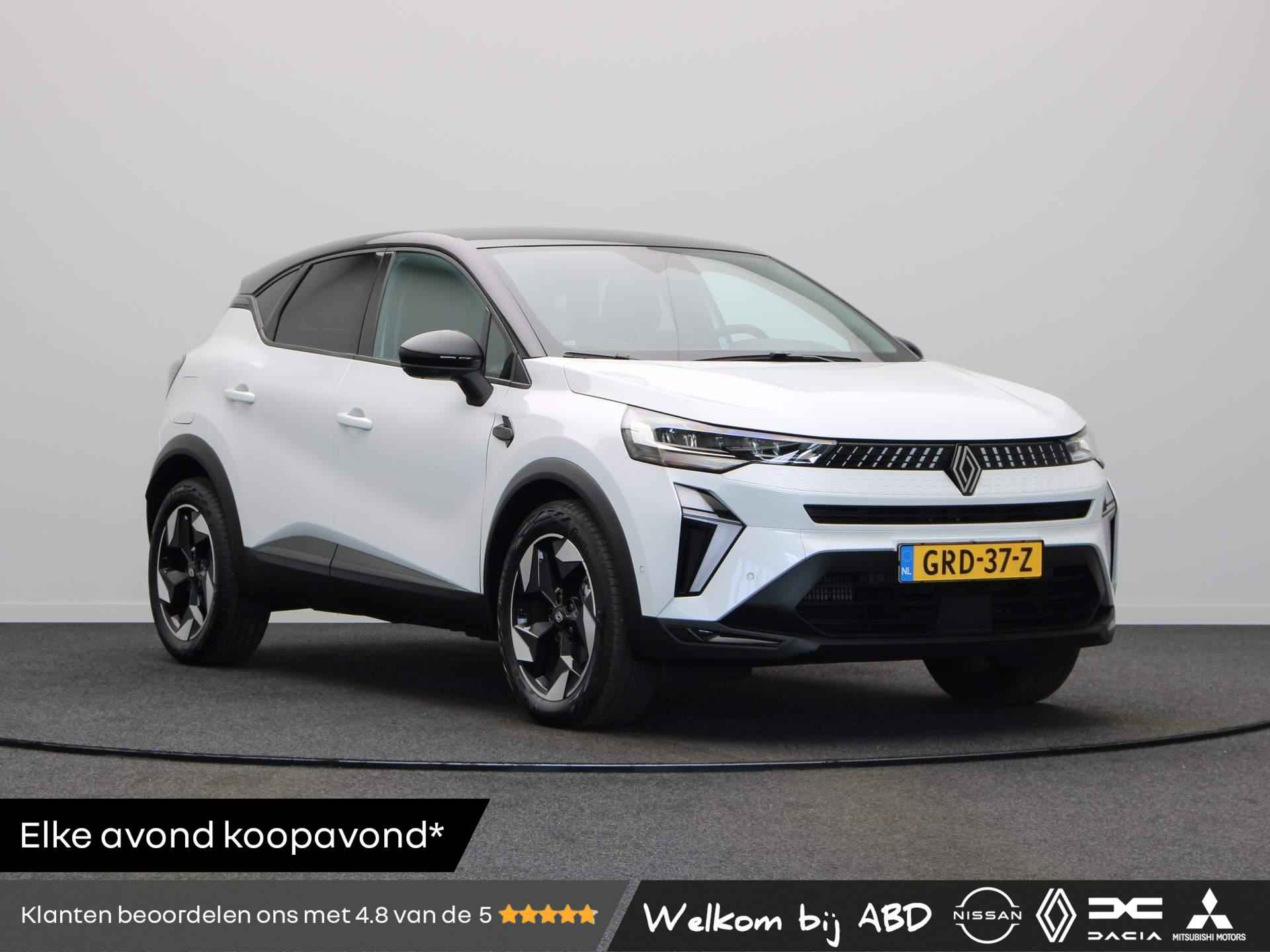 Renault Captur BOVAG 40-Puntencheck