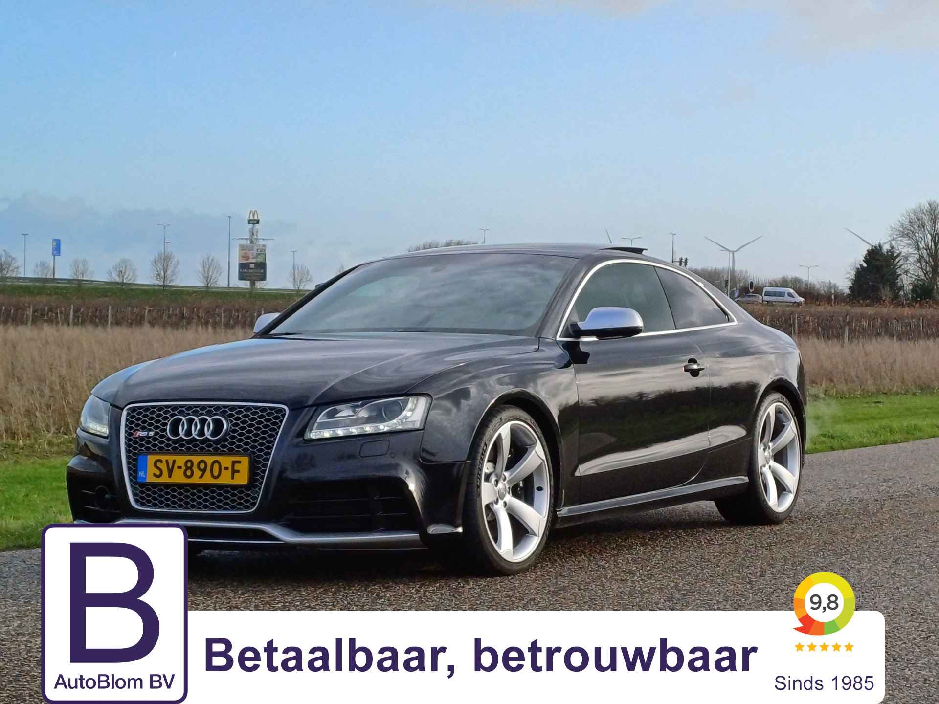 Audi A5 Coupé 4.2 FSI RS 5 quattro /UNIEKE AUTO !/TOPCONDITIE !/