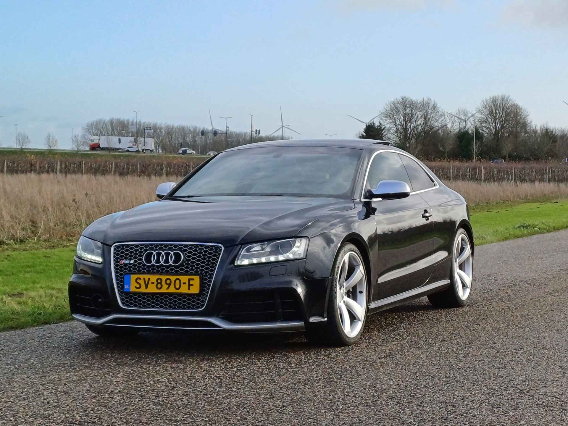 Audi A5 Coupé 4.2 FSI RS 5 quattro | UNIEKE AUTO ! | TOPCONDITIE ! - 4/48