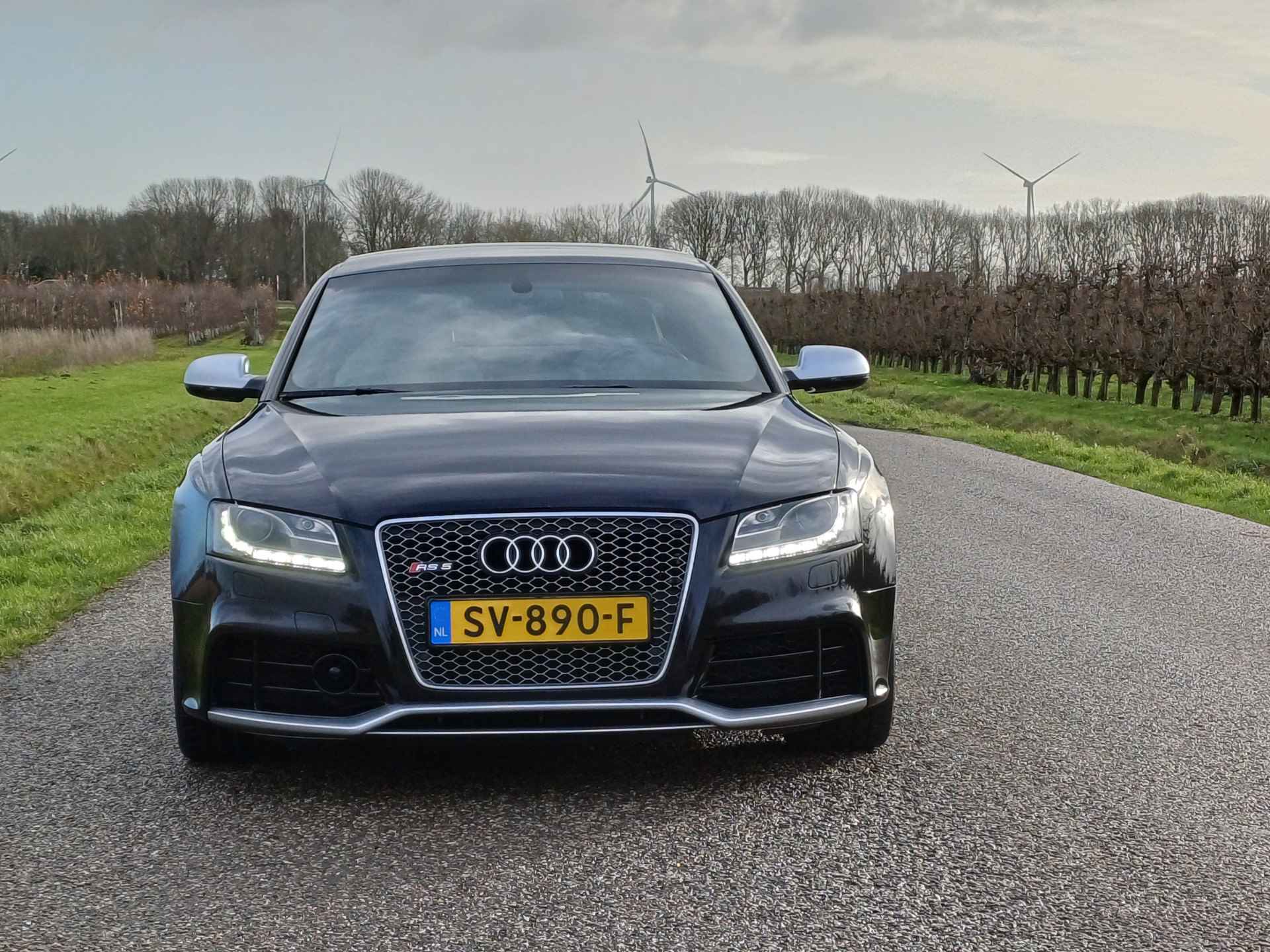 Audi A5 Coupé 4.2 FSI RS 5 quattro | UNIEKE AUTO ! | TOPCONDITIE ! - 5/48