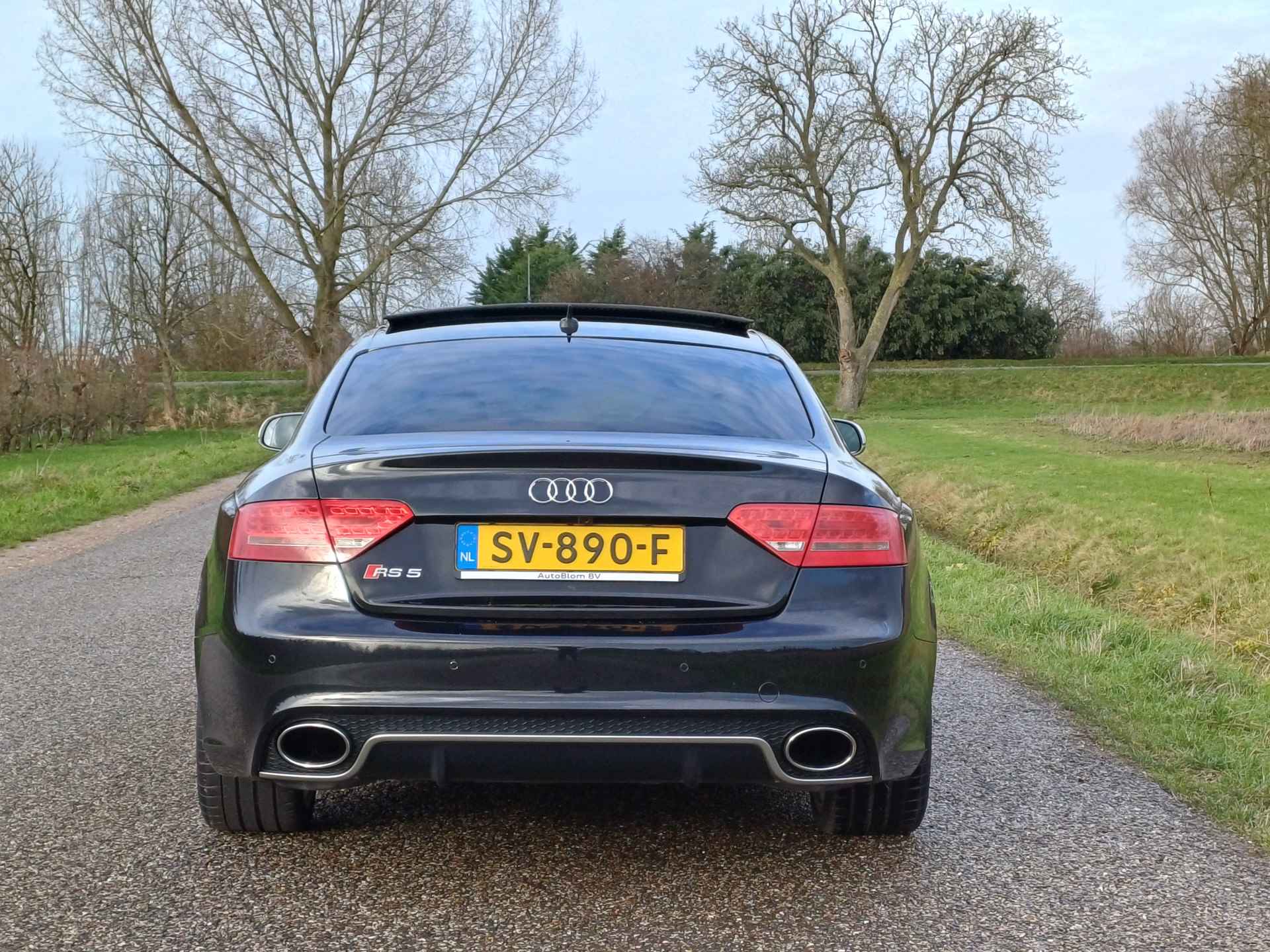 Audi A5 Coupé 4.2 FSI RS 5 quattro | UNIEKE AUTO ! | TOPCONDITIE ! - 7/48