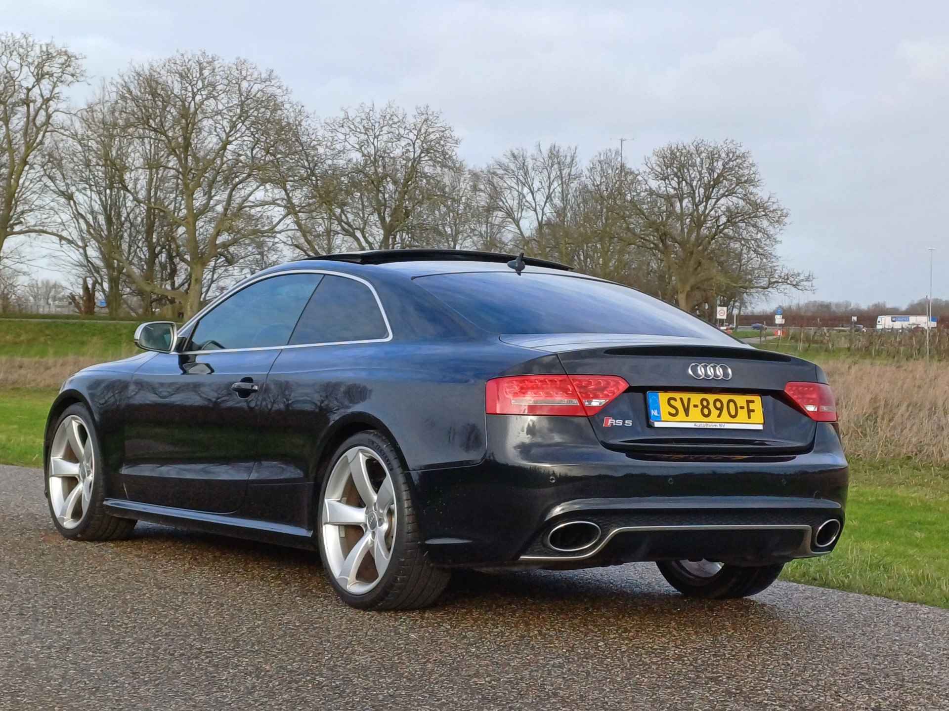 Audi A5 Coupé 4.2 FSI RS 5 quattro | UNIEKE AUTO ! | TOPCONDITIE ! - 8/48