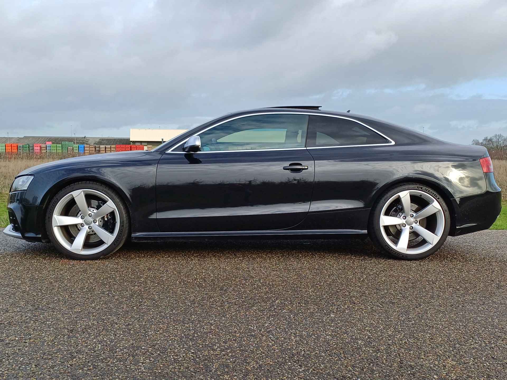 Audi A5 Coupé 4.2 FSI RS 5 quattro | UNIEKE AUTO ! | TOPCONDITIE ! - 9/48