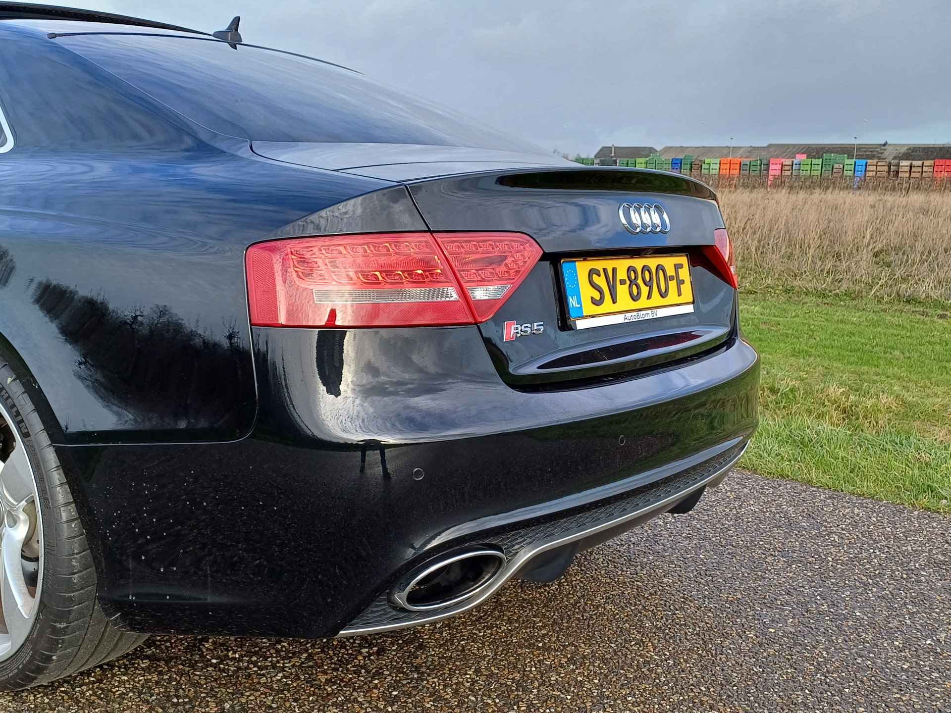 Audi A5 Coupé 4.2 FSI RS 5 quattro | UNIEKE AUTO ! | TOPCONDITIE ! - 15/48