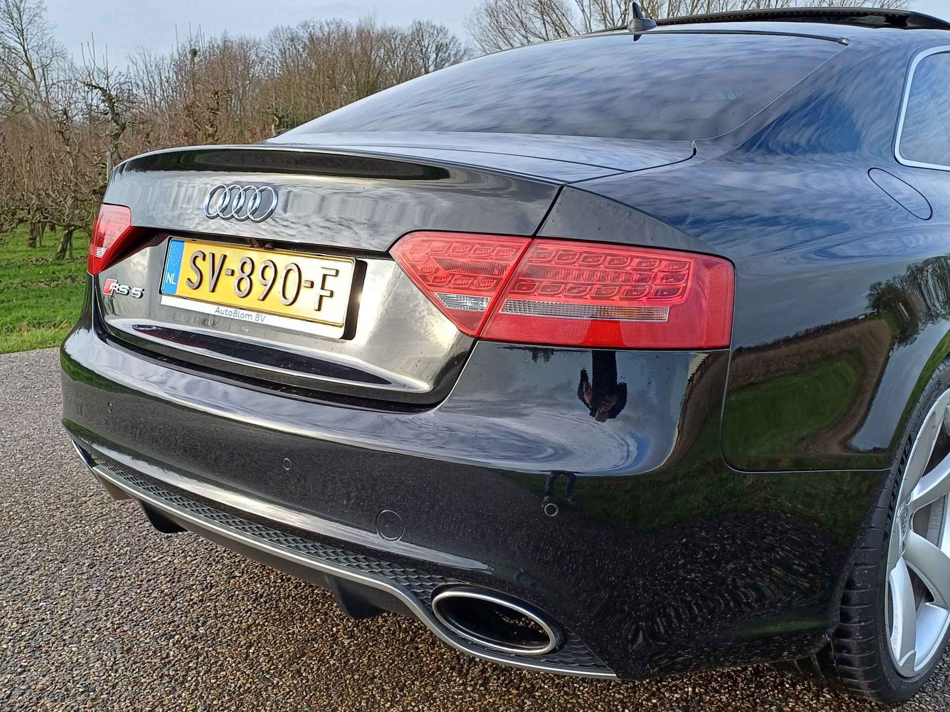 Audi A5 Coupé 4.2 FSI RS 5 quattro | UNIEKE AUTO ! | TOPCONDITIE ! - 16/48