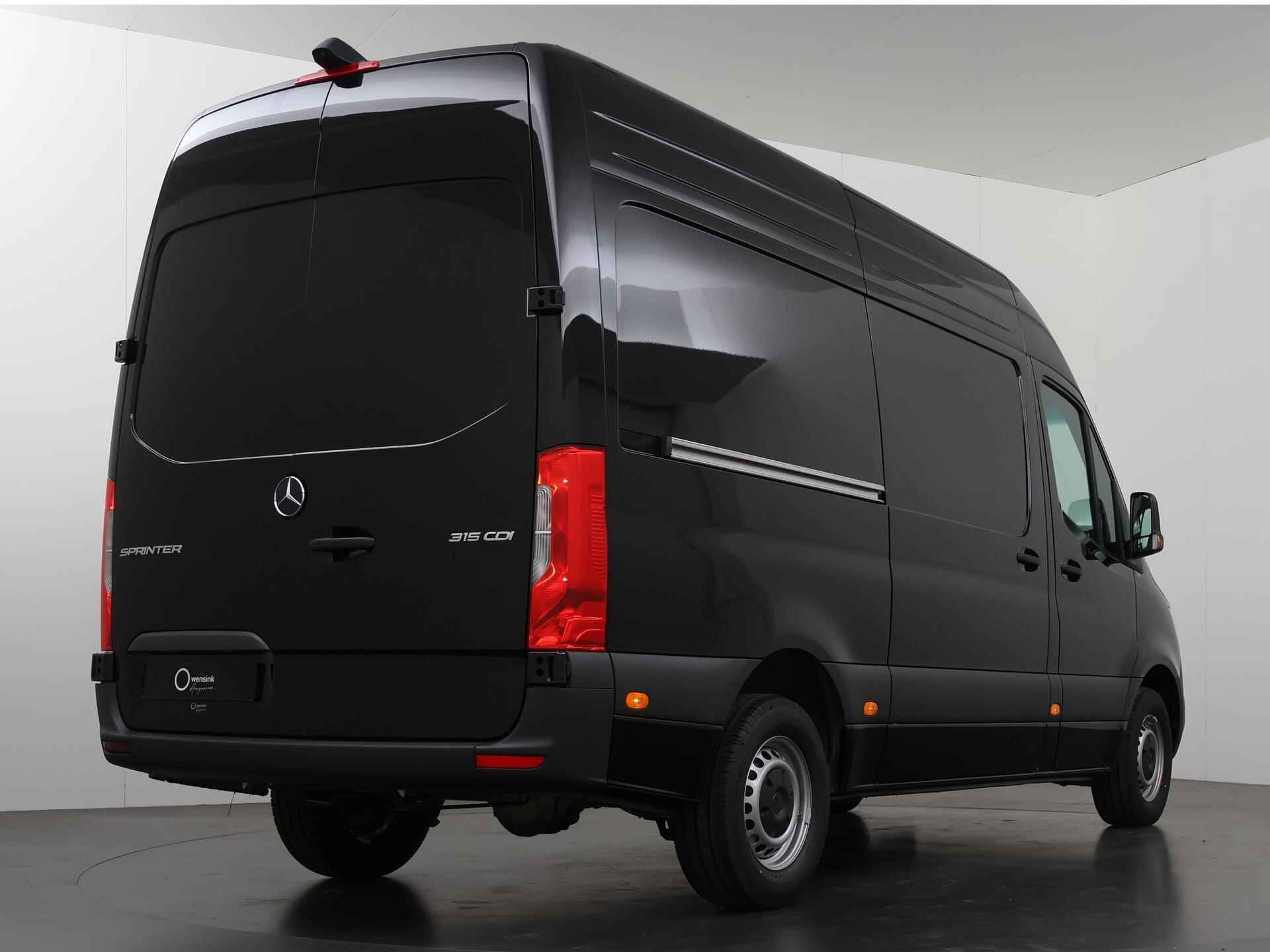 Mercedes-Benz Sprinter 315 CDI GB L2 RWD PRO - 3/40