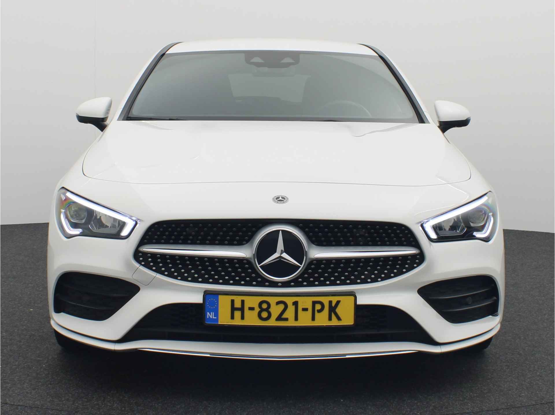 Mercedes-Benz CLA-Klasse Shooting Brake 180 d Advantage AMG-PAKKET AUTOMAAT / TREKHAAK / FULL LED / WIDE-SCREEN / LEDER / CAMERA / CARPLAY /  STOELVERW / NL-AUTO - 21/63