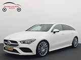 Mercedes-Benz CLA-Klasse Shooting Brake 180 d Advantage AMG-PAKKET AUTOMAAT / TREKHAAK / FULL LED / WIDE-SCREEN / LEDER / CAMERA / CARPLAY /  STOELVERW / NL-AUTO