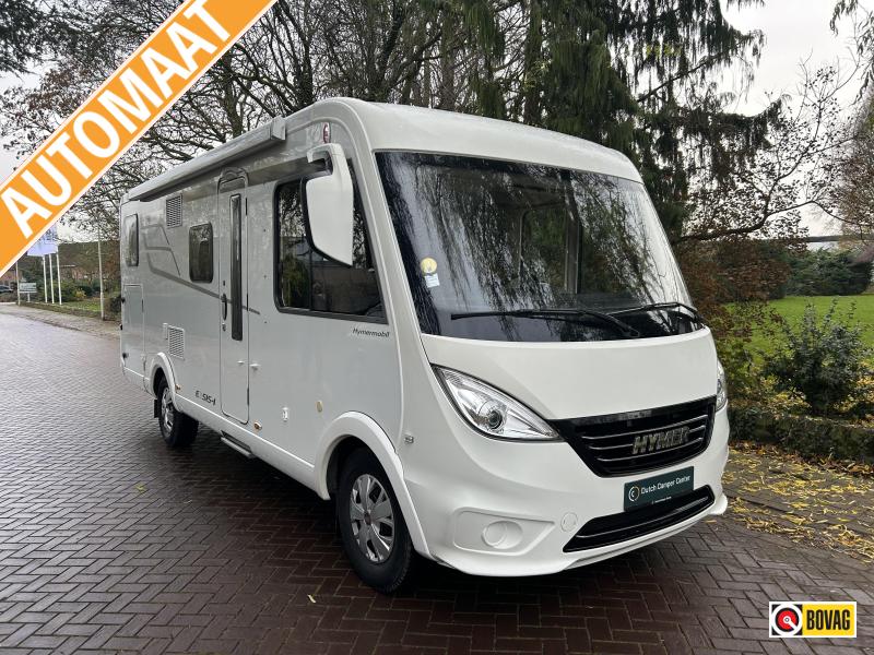 Hymer Exsis-I 588 EX