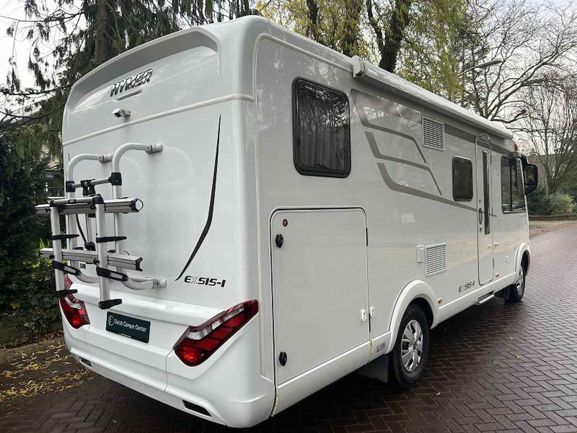 Hymer Exsis-I 588 EX - 5/25